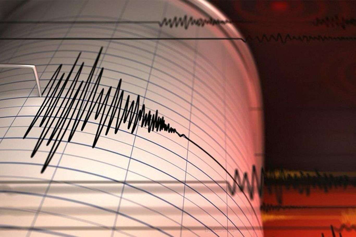 A 3.8 magnitude earthquake occurs off the coast of western Turkey A 3.8 magnitude earthquake occurs off the coast of western Turkey